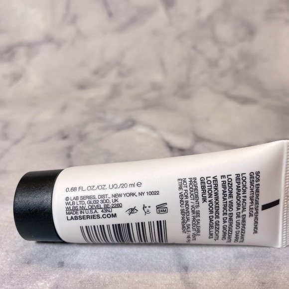 Lab Series Men Gift Set 6pc, Anti-Aging, Rescue, Energizing Lotion, NEW - Picture 5 of 12